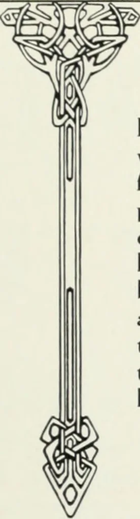 An illustration from American specimen book of type styles : complete catalogue of printing machinery and printing supplies, 1912, 1912, leaf 508