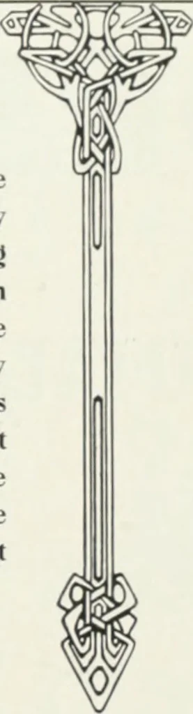 An illustration from American specimen book of type styles : complete catalogue of printing machinery and printing supplies, 1912, 1912, leaf 508