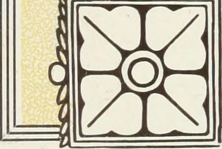 An illustration from American specimen book of type styles : complete catalogue of printing machinery and printing supplies, 1912, 1912, leaf 525