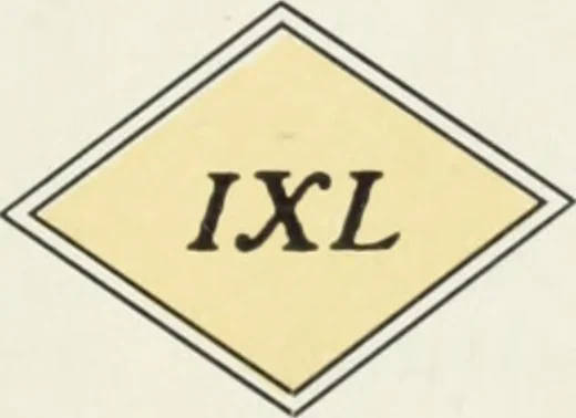 An illustration from American specimen book of type styles : complete catalogue of printing machinery and printing supplies, 1912, 1912, leaf 536