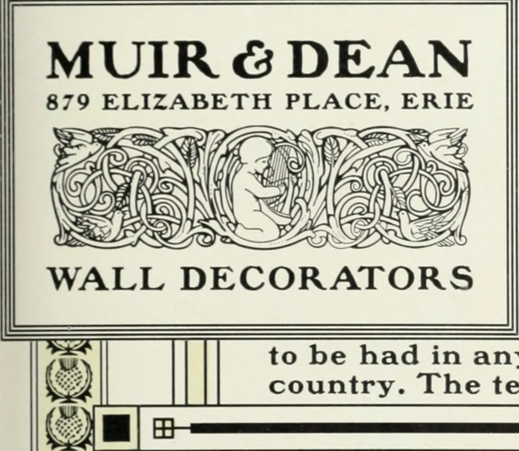 An illustration from American specimen book of type styles : complete catalogue of printing machinery and printing supplies, 1912, 1912, leaf 542