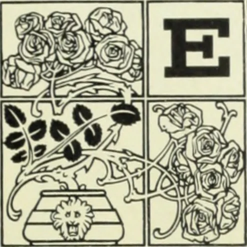 An illustration from American specimen book of type styles : complete catalogue of printing machinery and printing supplies, 1912, 1912, leaf 554