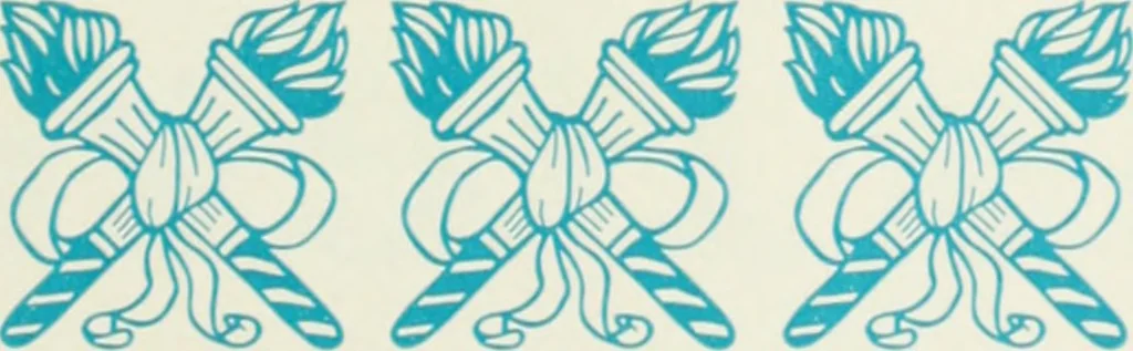 An illustration from American specimen book of type styles : complete catalogue of printing machinery and printing supplies, 1912, 1912, leaf 562