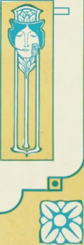 An illustration from American specimen book of type styles : complete catalogue of printing machinery and printing supplies, 1912, 1912, leaf 566