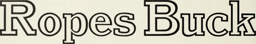 An illustration from American specimen book of type styles : complete catalogue of printing machinery and printing supplies, 1912, 1912, leaf 571