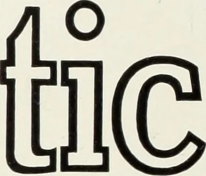 An illustration from American specimen book of type styles : complete catalogue of printing machinery and printing supplies, 1912, 1912, leaf 575