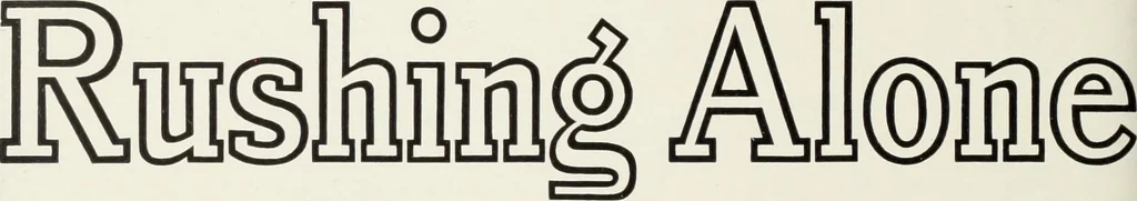 An illustration from American specimen book of type styles : complete catalogue of printing machinery and printing supplies, 1912, 1912, leaf 575