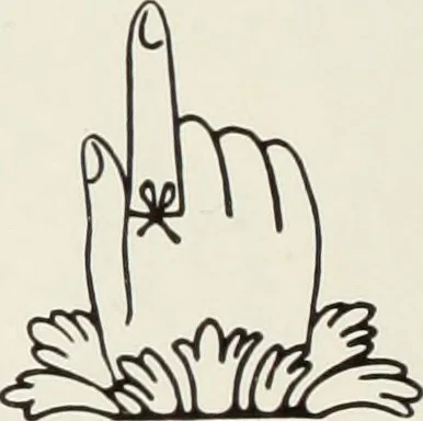 An illustration from American specimen book of type styles : complete catalogue of printing machinery and printing supplies, 1912, 1912, leaf 591