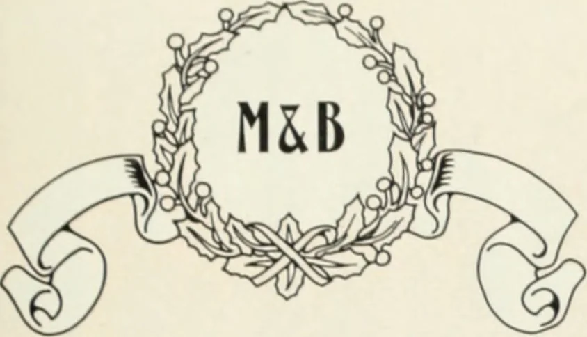 An illustration from American specimen book of type styles : complete catalogue of printing machinery and printing supplies, 1912, 1912, leaf 592