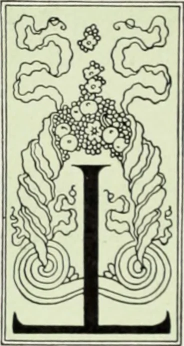 An illustration from American specimen book of type styles : complete catalogue of printing machinery and printing supplies, 1912, 1912, leaf 598
