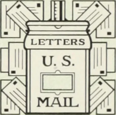 An illustration from American specimen book of type styles : complete catalogue of printing machinery and printing supplies, 1912, 1912, leaf 600