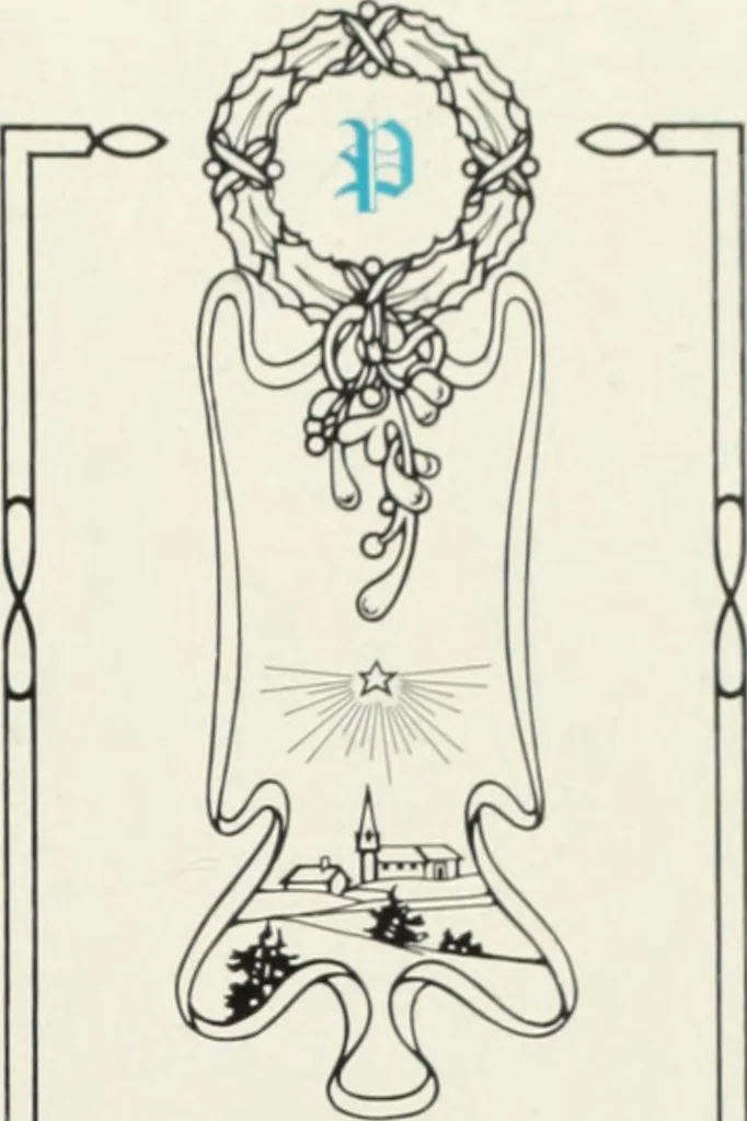 An illustration from American specimen book of type styles : complete catalogue of printing machinery and printing supplies, 1912, 1912, leaf 608