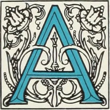 An illustration from American specimen book of type styles : complete catalogue of printing machinery and printing supplies, 1912, 1912, leaf 615