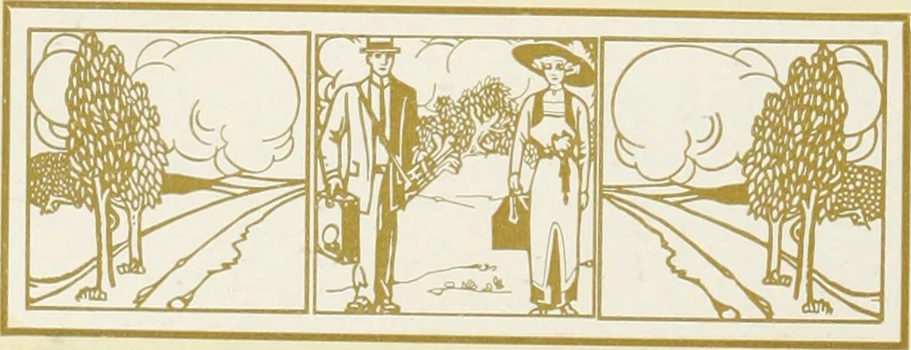 An illustration from American specimen book of type styles : complete catalogue of printing machinery and printing supplies, 1912, 1912, leaf 631