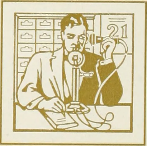 An illustration from American specimen book of type styles : complete catalogue of printing machinery and printing supplies, 1912, 1912, leaf 631