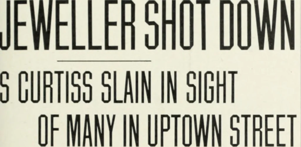 An illustration from American specimen book of type styles : complete catalogue of printing machinery and printing supplies, 1912, 1912, leaf 728