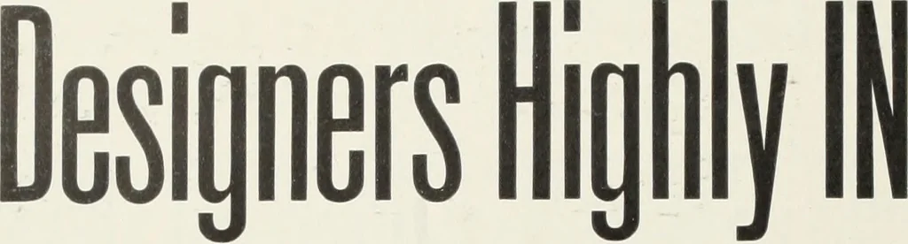 An illustration from American specimen book of type styles : complete catalogue of printing machinery and printing supplies, 1912, 1912, leaf 731