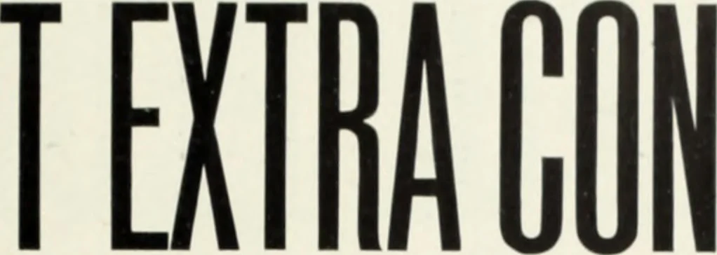 An illustration from American specimen book of type styles : complete catalogue of printing machinery and printing supplies, 1912, 1912, leaf 732
