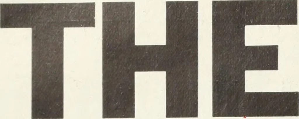 An illustration from American specimen book of type styles : complete catalogue of printing machinery and printing supplies, 1912, 1912, leaf 749