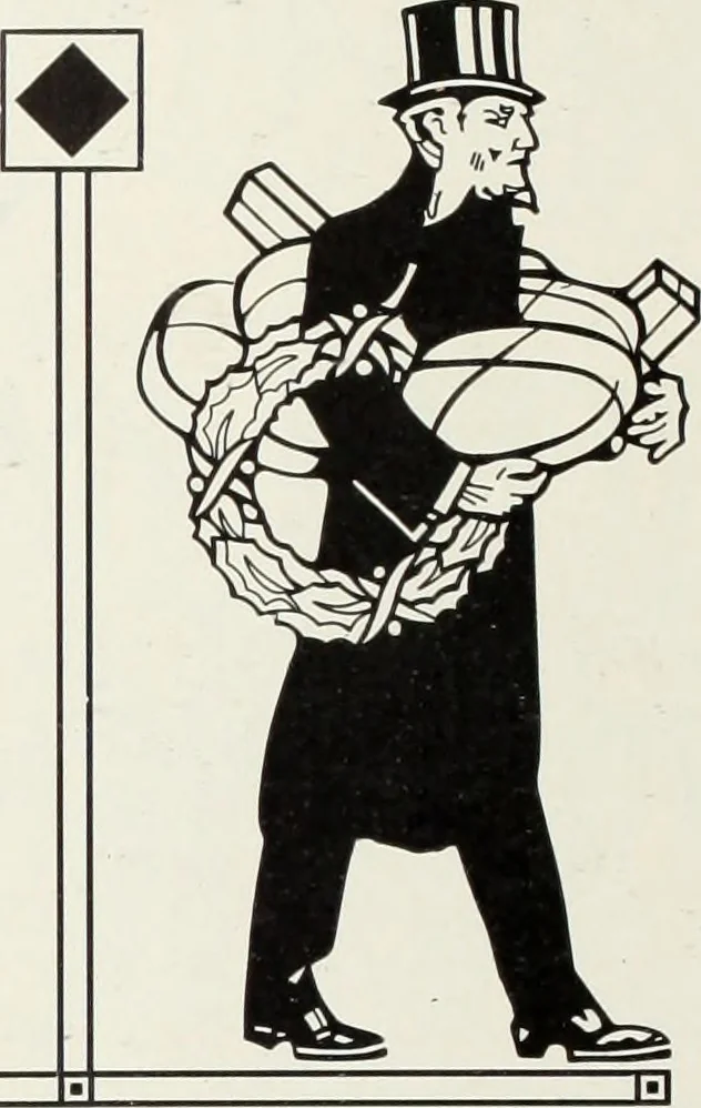 An illustration from American specimen book of type styles : complete catalogue of printing machinery and printing supplies, 1912, 1912, leaf 779