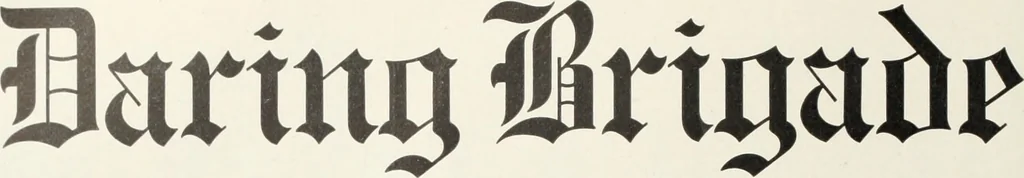An illustration from American specimen book of type styles : complete catalogue of printing machinery and printing supplies, 1912, 1912, leaf 815
