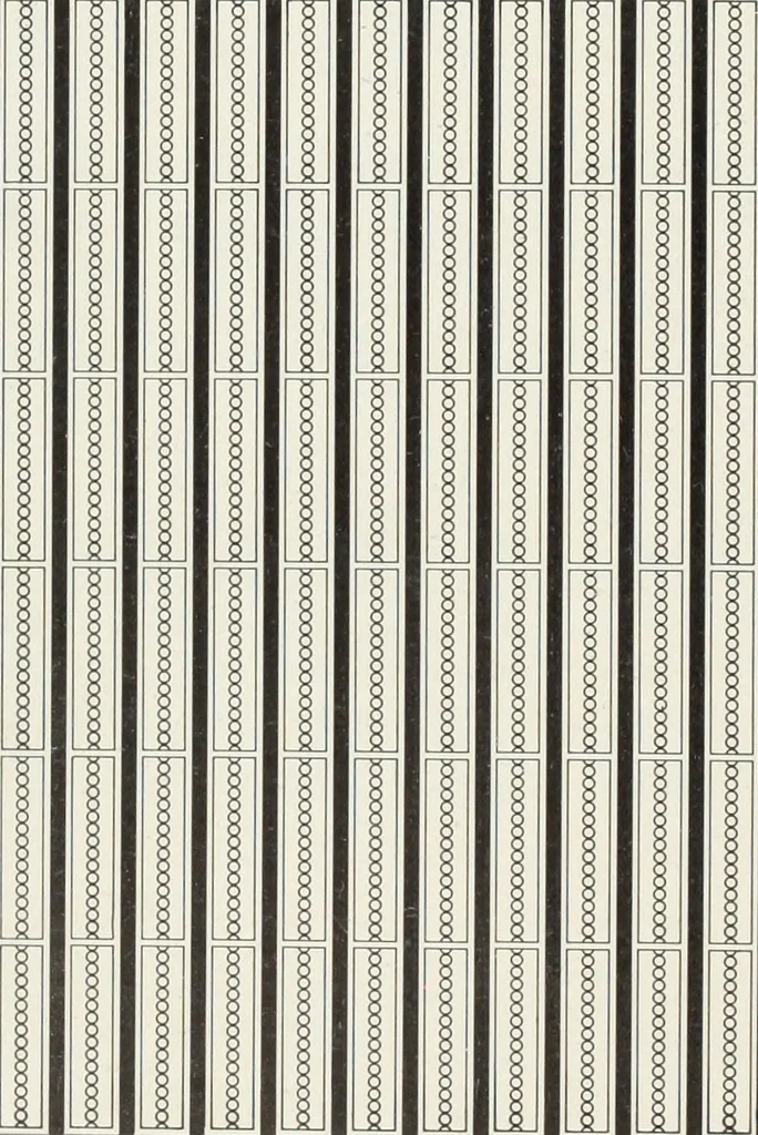 An illustration from American specimen book of type styles : complete catalogue of printing machinery and printing supplies, 1912, 1912, leaf 819