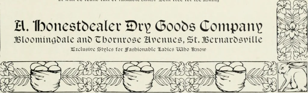 An illustration from American specimen book of type styles : complete catalogue of printing machinery and printing supplies, 1912, 1912, leaf 830