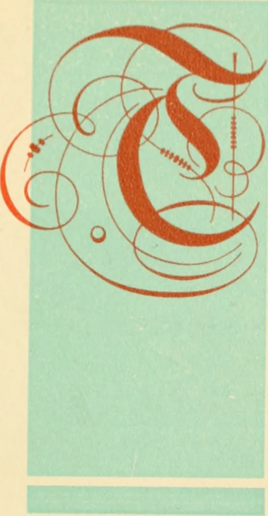 An illustration from American specimen book of type styles : complete catalogue of printing machinery and printing supplies, 1912, 1912, leaf 856