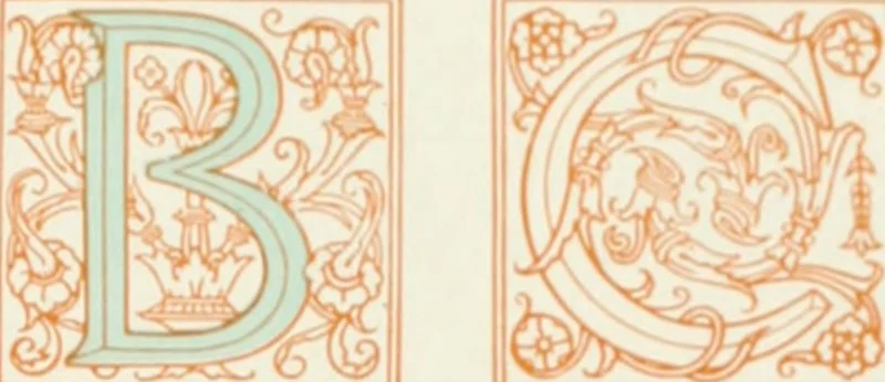 An illustration from American specimen book of type styles : complete catalogue of printing machinery and printing supplies, 1912, 1912, leaf 952