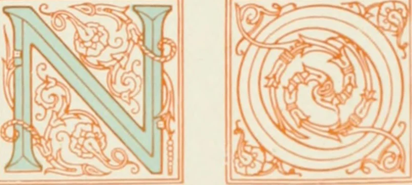 An illustration from American specimen book of type styles : complete catalogue of printing machinery and printing supplies, 1912, 1912, leaf 952