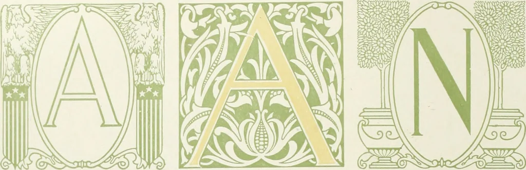 An illustration from American specimen book of type styles : complete catalogue of printing machinery and printing supplies, 1912, 1912, leaf 953