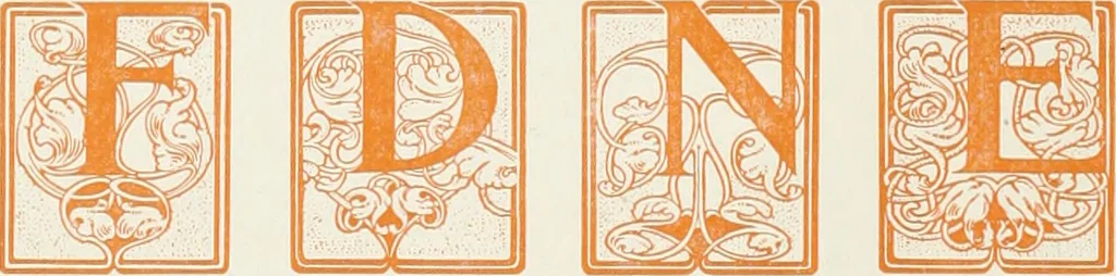 An illustration from American specimen book of type styles : complete catalogue of printing machinery and printing supplies, 1912, 1912, leaf 955