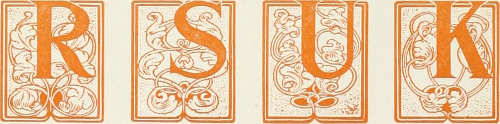 An illustration from American specimen book of type styles : complete catalogue of printing machinery and printing supplies, 1912, 1912, leaf 955