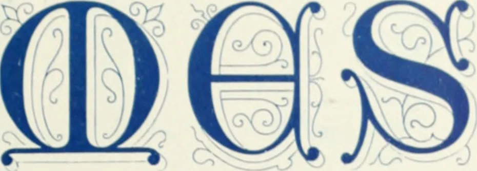 An illustration from American specimen book of type styles : complete catalogue of printing machinery and printing supplies, 1912, 1912, leaf 958