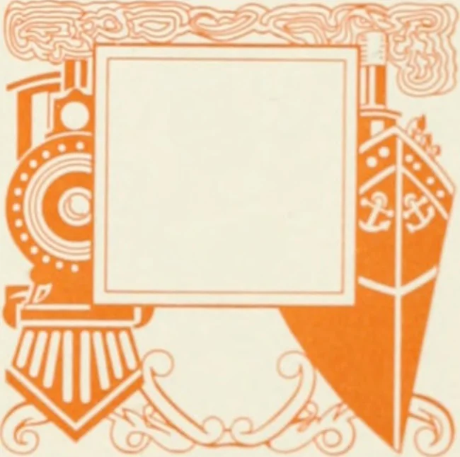 An illustration from American specimen book of type styles : complete catalogue of printing machinery and printing supplies, 1912, 1912, leaf 964