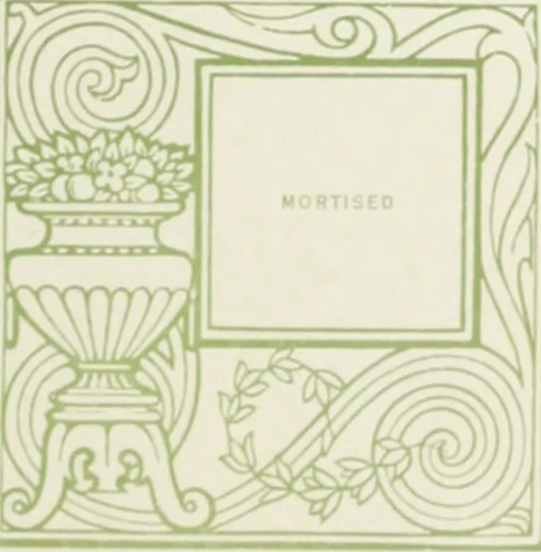An illustration from American specimen book of type styles : complete catalogue of printing machinery and printing supplies, 1912, 1912, leaf 966