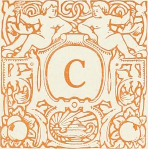 An illustration from American specimen book of type styles : complete catalogue of printing machinery and printing supplies, 1912, 1912, leaf 967