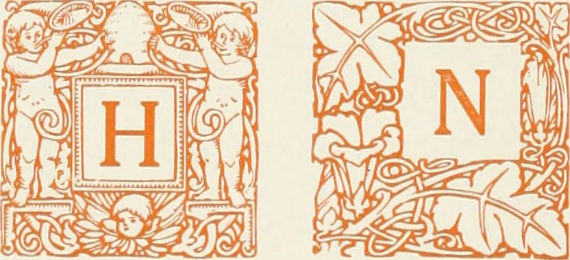 An illustration from American specimen book of type styles : complete catalogue of printing machinery and printing supplies, 1912, 1912, leaf 967