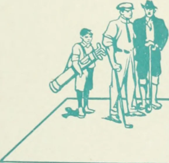 An illustration from American specimen book of type styles : complete catalogue of printing machinery and printing supplies, 1912, 1912, leaf 974