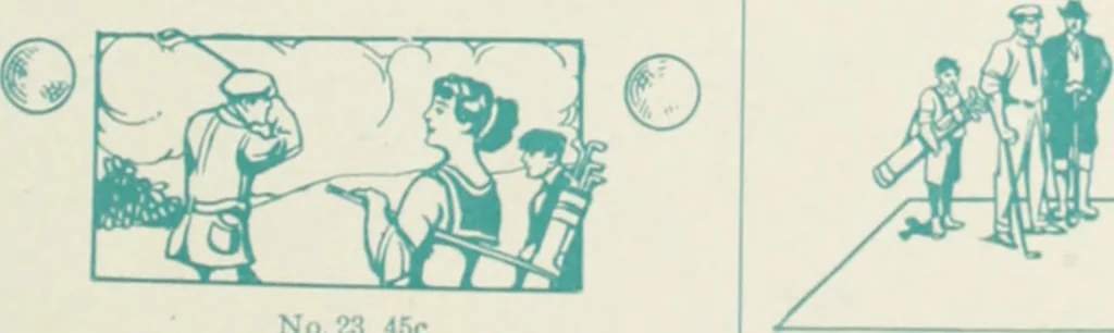 An illustration from American specimen book of type styles : complete catalogue of printing machinery and printing supplies, 1912, 1912, leaf 974