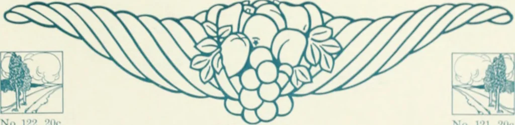 An illustration from American specimen book of type styles : complete catalogue of printing machinery and printing supplies, 1912, 1912, leaf 988