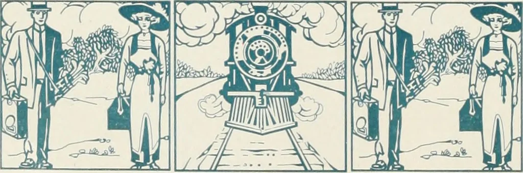 An illustration from American specimen book of type styles : complete catalogue of printing machinery and printing supplies, 1912, 1912, leaf 991