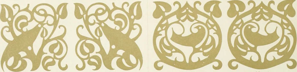 An illustration from American specimen book of type styles : complete catalogue of printing machinery and printing supplies, 1912, 1912, leaf 997