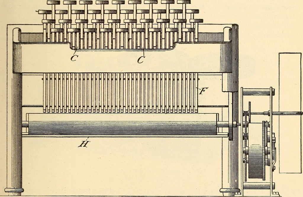 An illustration from American telegraphy and encyclopedia of the telegraph; systems, apparatus, operation, 1909, leaf 102