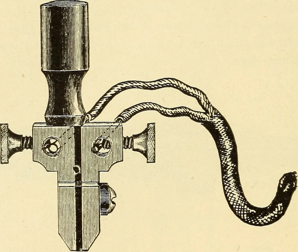 An illustration from American telegraphy and encyclopedia of the telegraph; systems, apparatus, operation, 1909, leaf 113