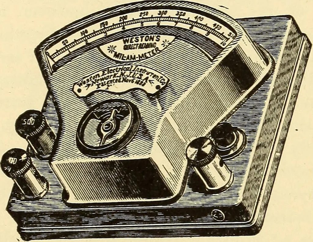An illustration from American telegraphy and encyclopedia of the telegraph; systems, apparatus, operation, 1909, leaf 155