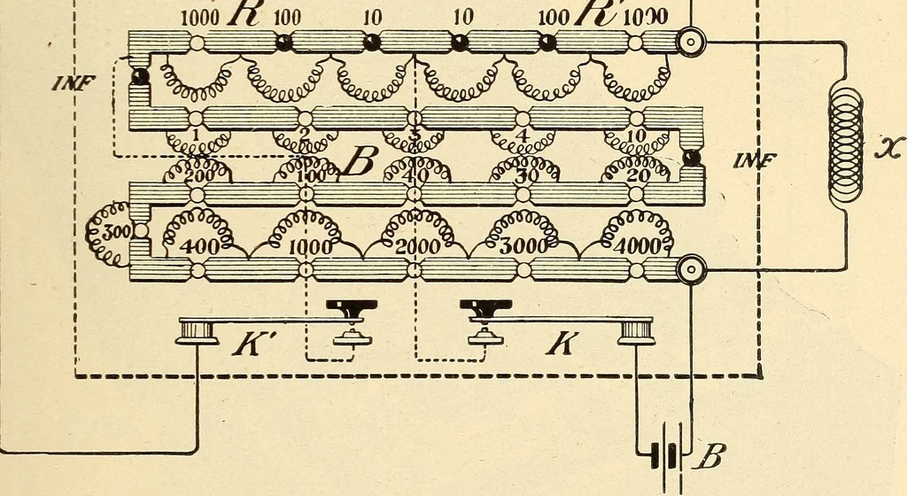 An illustration from American telegraphy and encyclopedia of the telegraph; systems, apparatus, operation, 1909, leaf 162