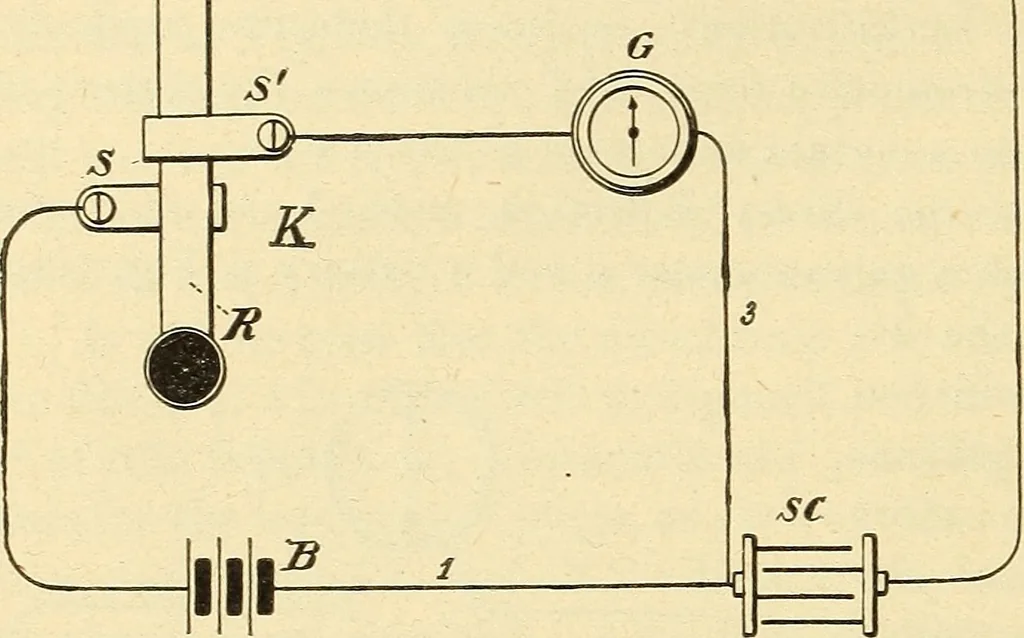 An illustration from American telegraphy and encyclopedia of the telegraph; systems, apparatus, operation, 1909, leaf 167