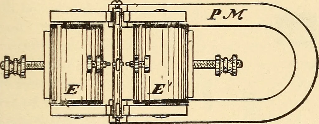 An illustration from American telegraphy and encyclopedia of the telegraph; systems, apparatus, operation, 1909, leaf 226