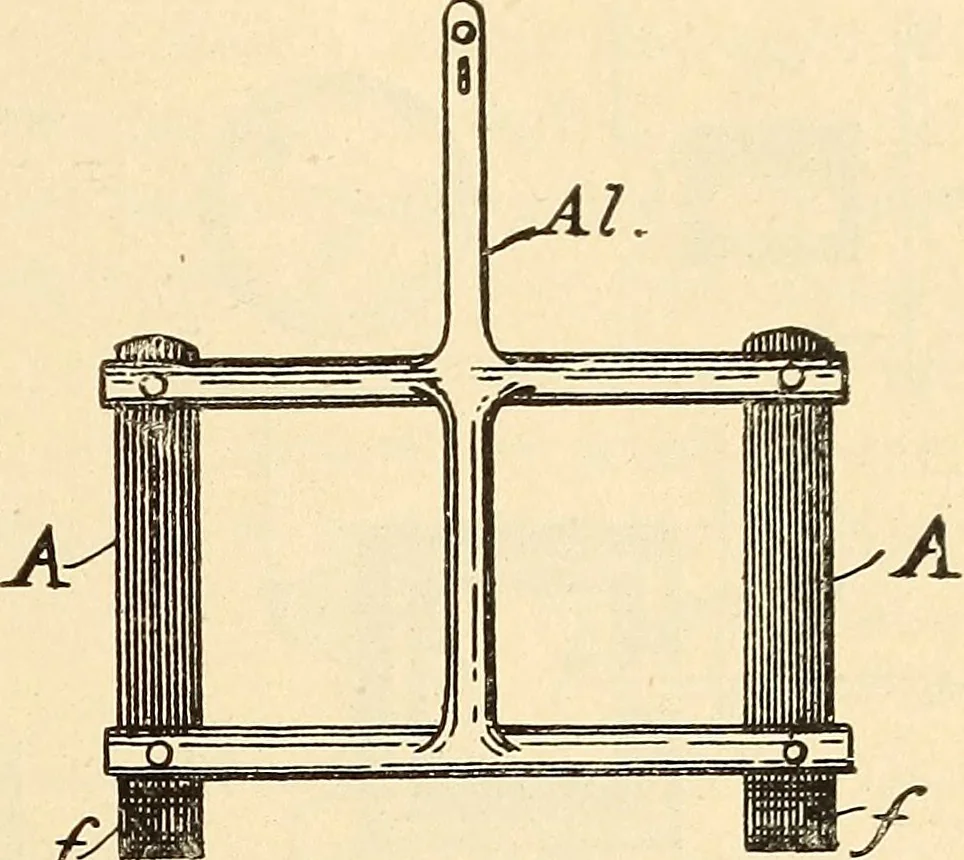 An illustration from American telegraphy and encyclopedia of the telegraph; systems, apparatus, operation, 1909, leaf 226